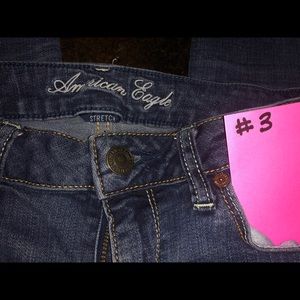 American Eagle Skinny Jeans! Excellent Condition!